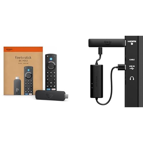 4K Streaming Device with USB Power Cable R83321