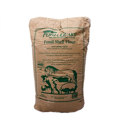 Food Grade Diatomaceous Earth 50lb Bag R767