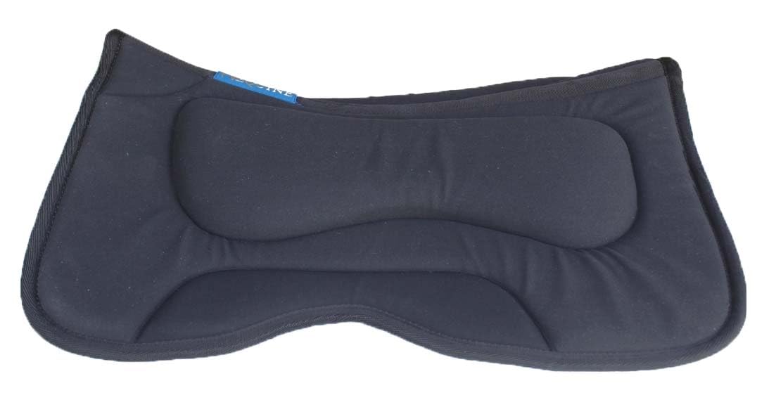 Neoprene Contoured Saddle Pad A21366