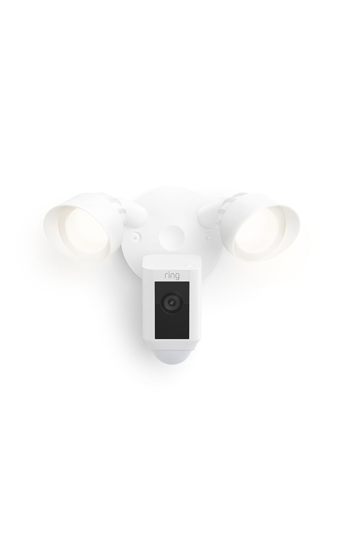 Wired Floodlight Cam White X9151