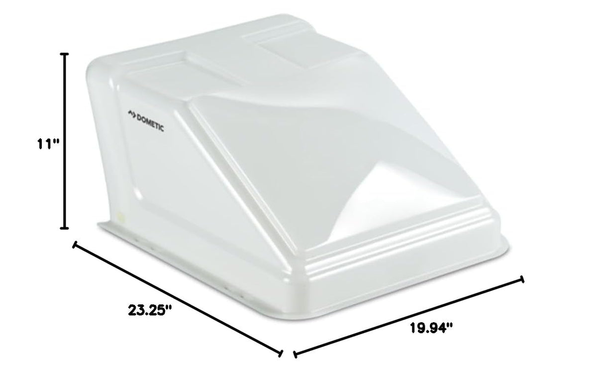 White Vent Cover K305473