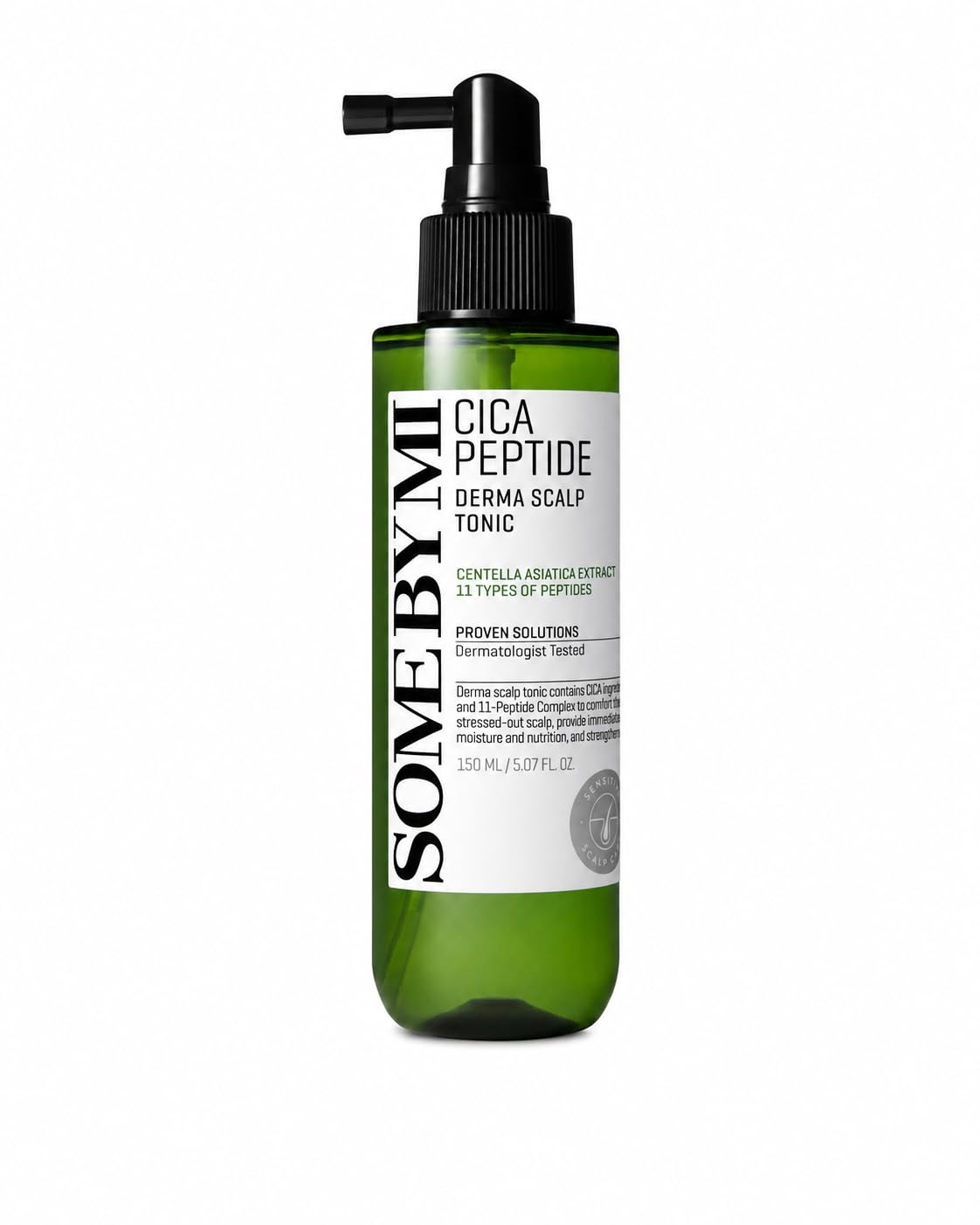 Cica Peptide Scalp Tonic 5.07 fl oz K193