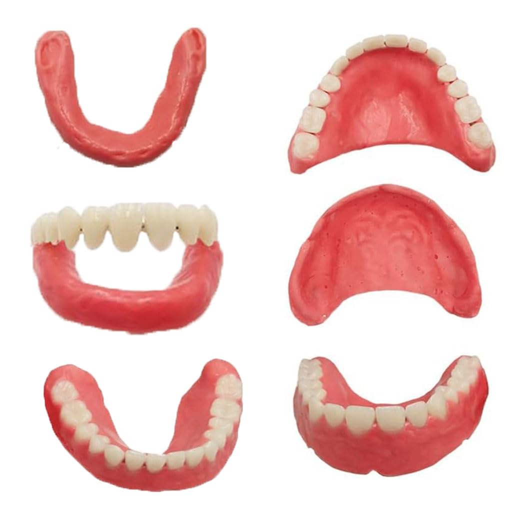 Fake Tooth Repair Kit Q285