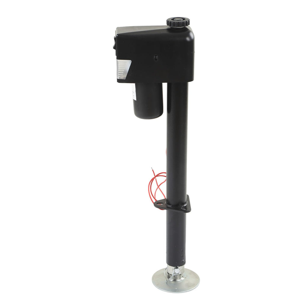Electric Trailer Jack 3500lbs Heavy Steel D290