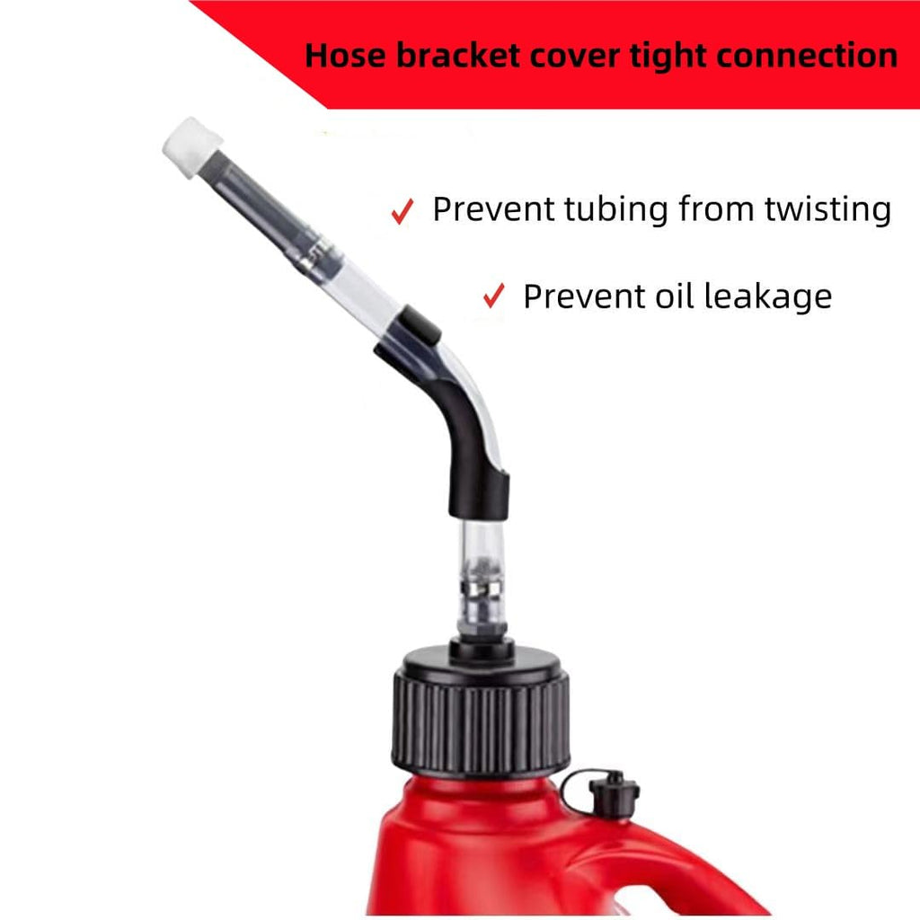 Fuel Jug Hose and Hose Benders, Gas Can Cap M170535