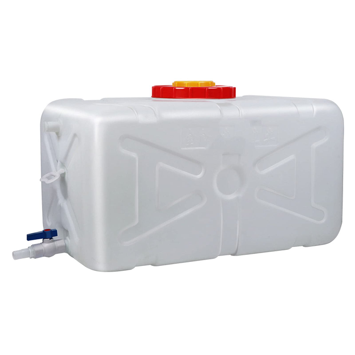 30L Portable Water Storage Container with Faucet F133341