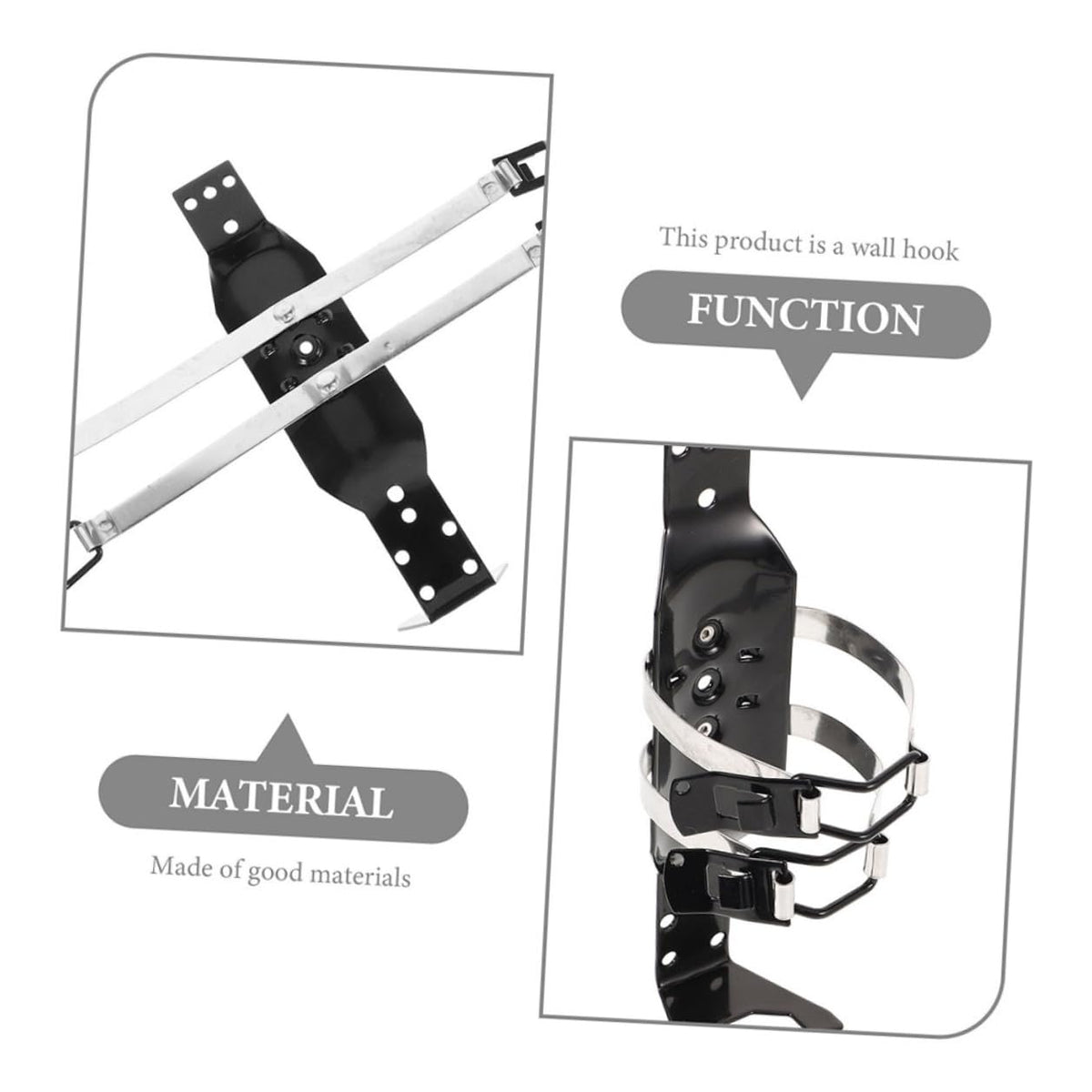 Fire Extinguisher Stand Holder Bracket G737
