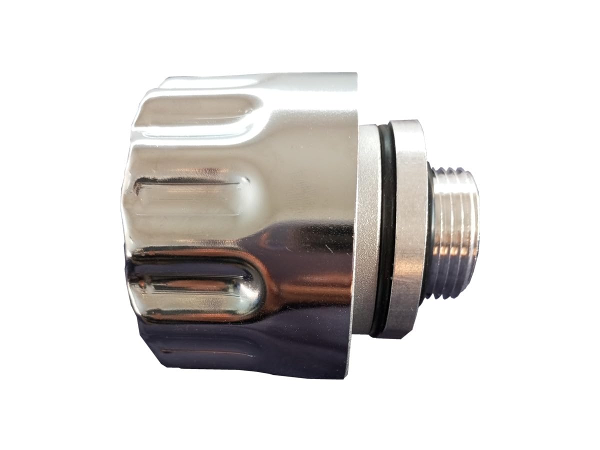 1" Breather Cap Air Filter Plug W377615
