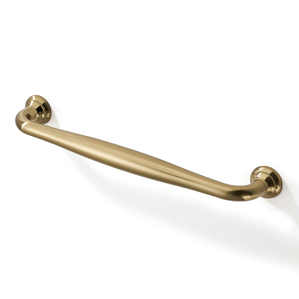 10 Pack 5" 128mm Champagne Bronze Cabinet Handles B136