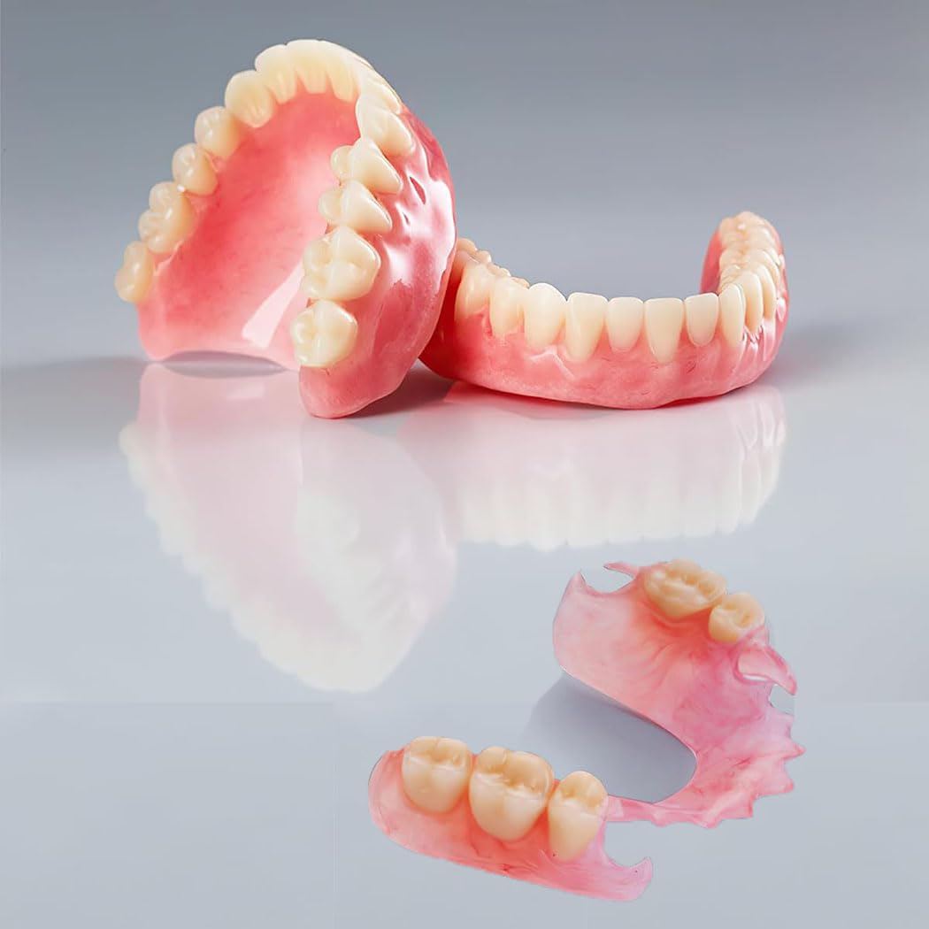 Fake Tooth Repair Kit Q285