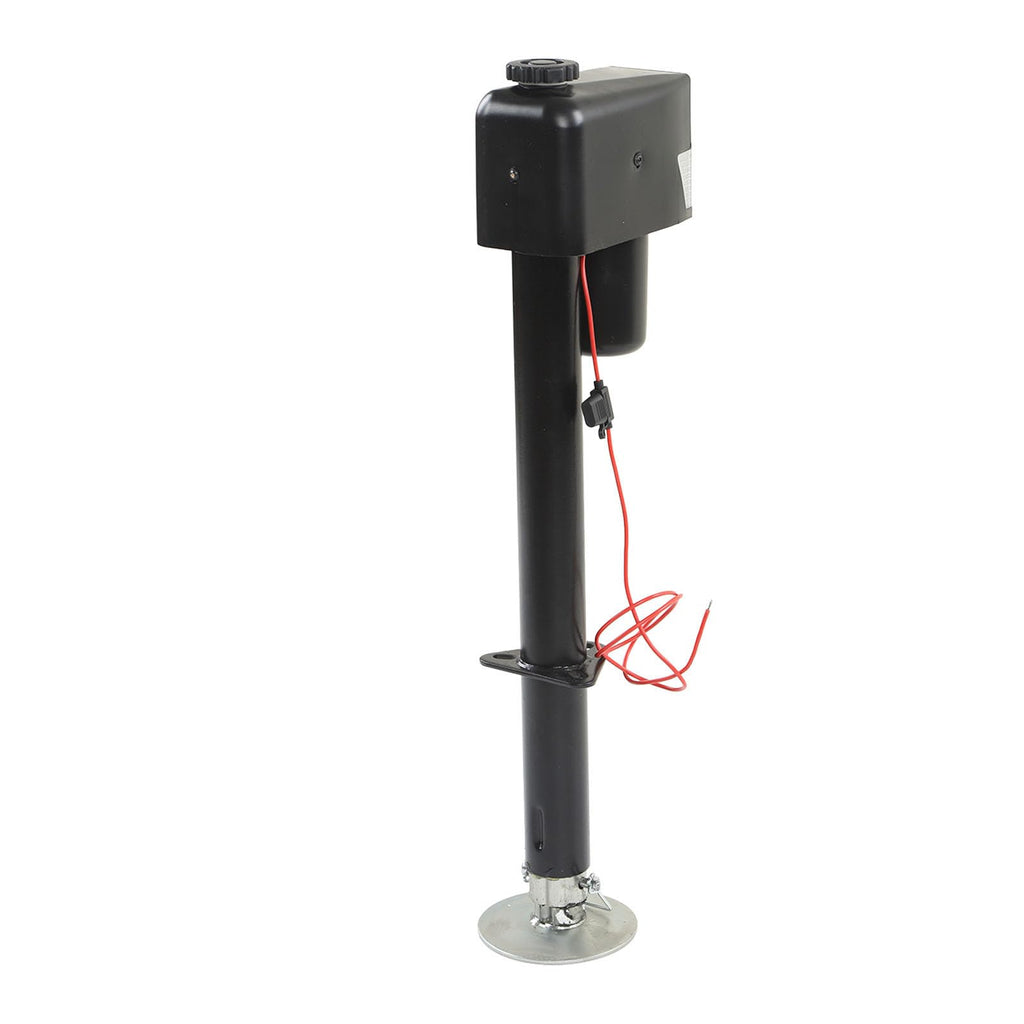 Electric Trailer Jack 3500lbs Heavy Steel D290