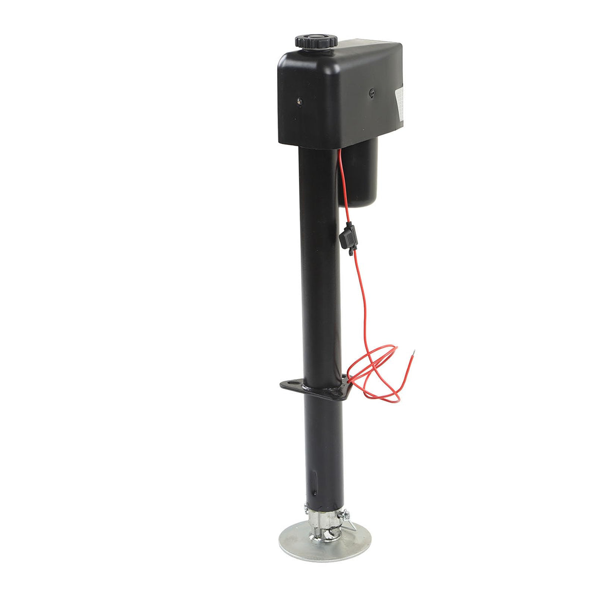 Electric Trailer Jack 3500lbs Heavy Steel D290