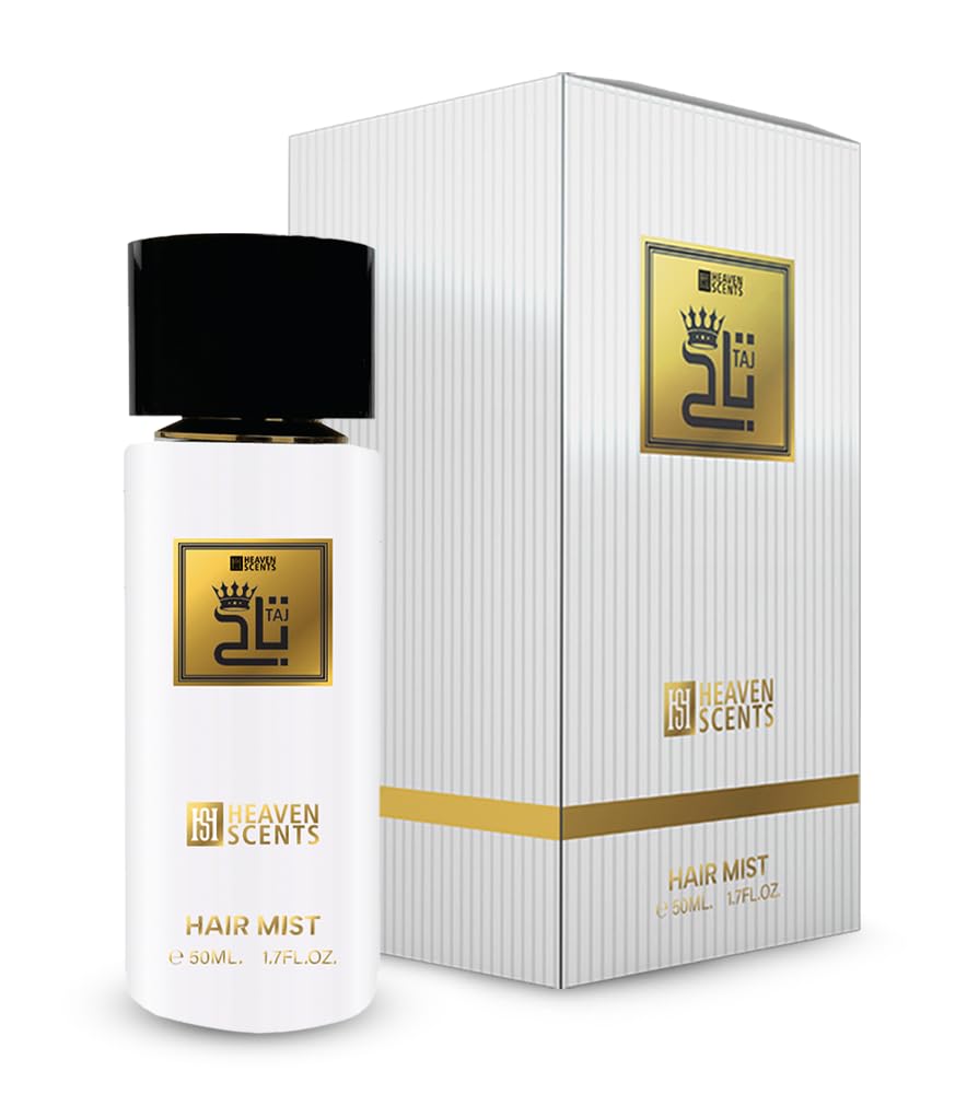 White Perfume Hair Mist R164