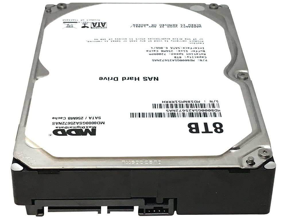 8TB 7200 RPM 256MB Cache SATA 6.0Gb/s 3.5'' Internal Hard Drive W37535