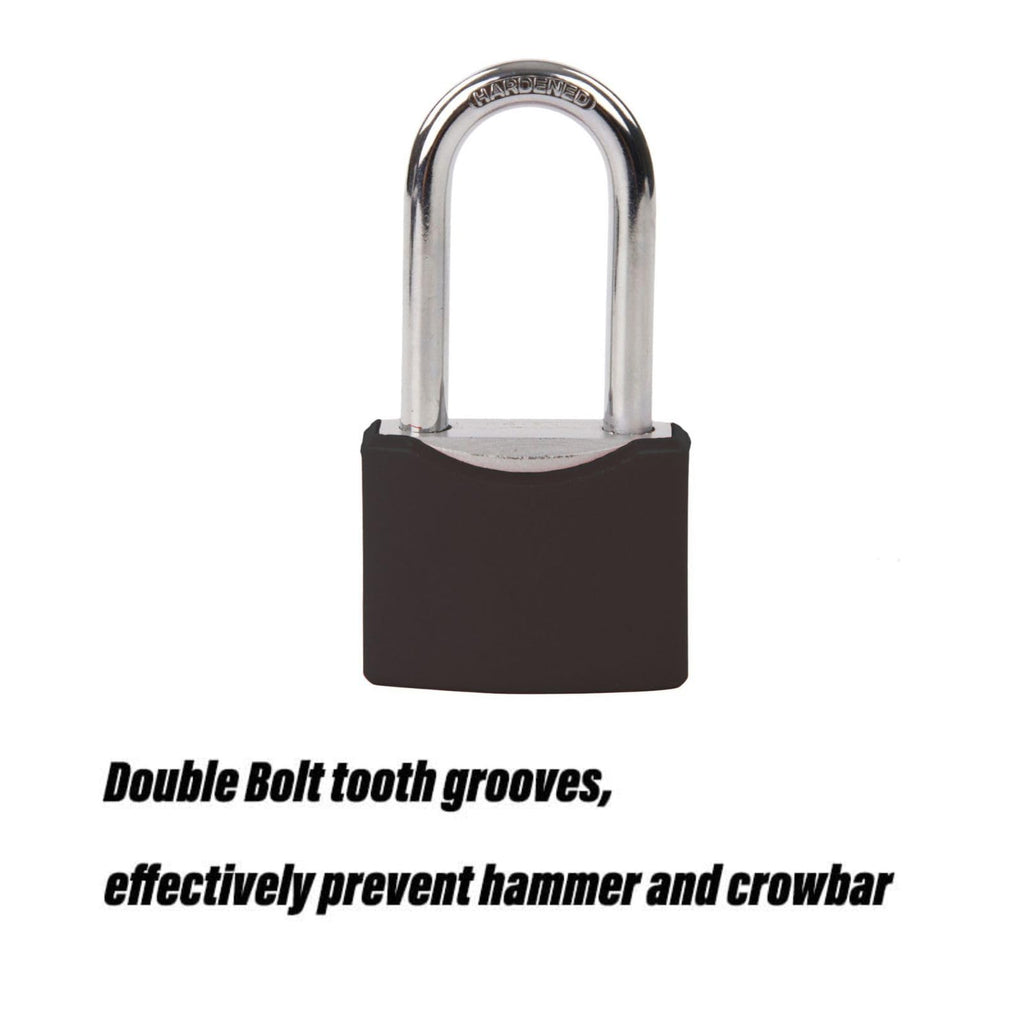 4PC Keyed Alike Padlock C682922