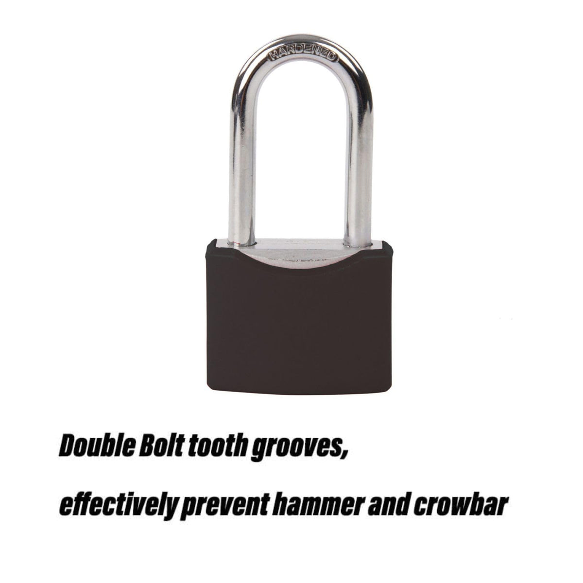 4PC Keyed Alike Padlock C682922