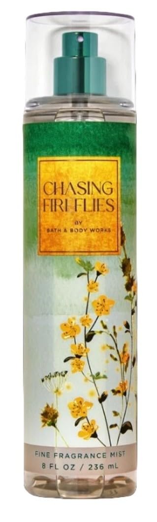 Fine Fragrance Mist 8oz Body Spray L5891