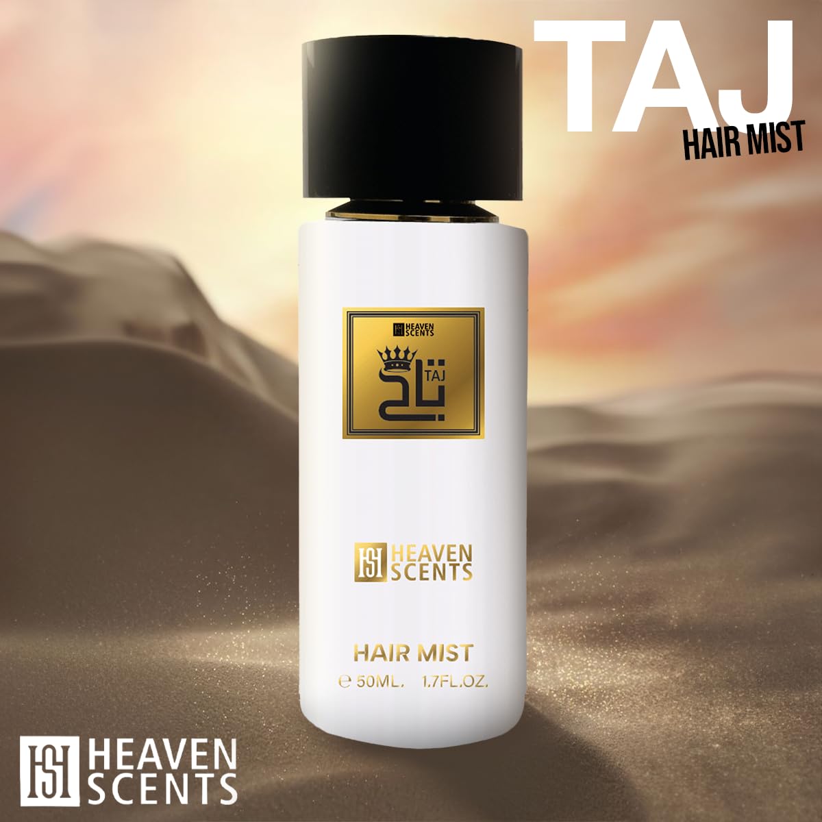 White Perfume Hair Mist R164