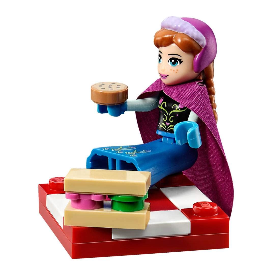 Elsa's Sparkling Ice Castle B424