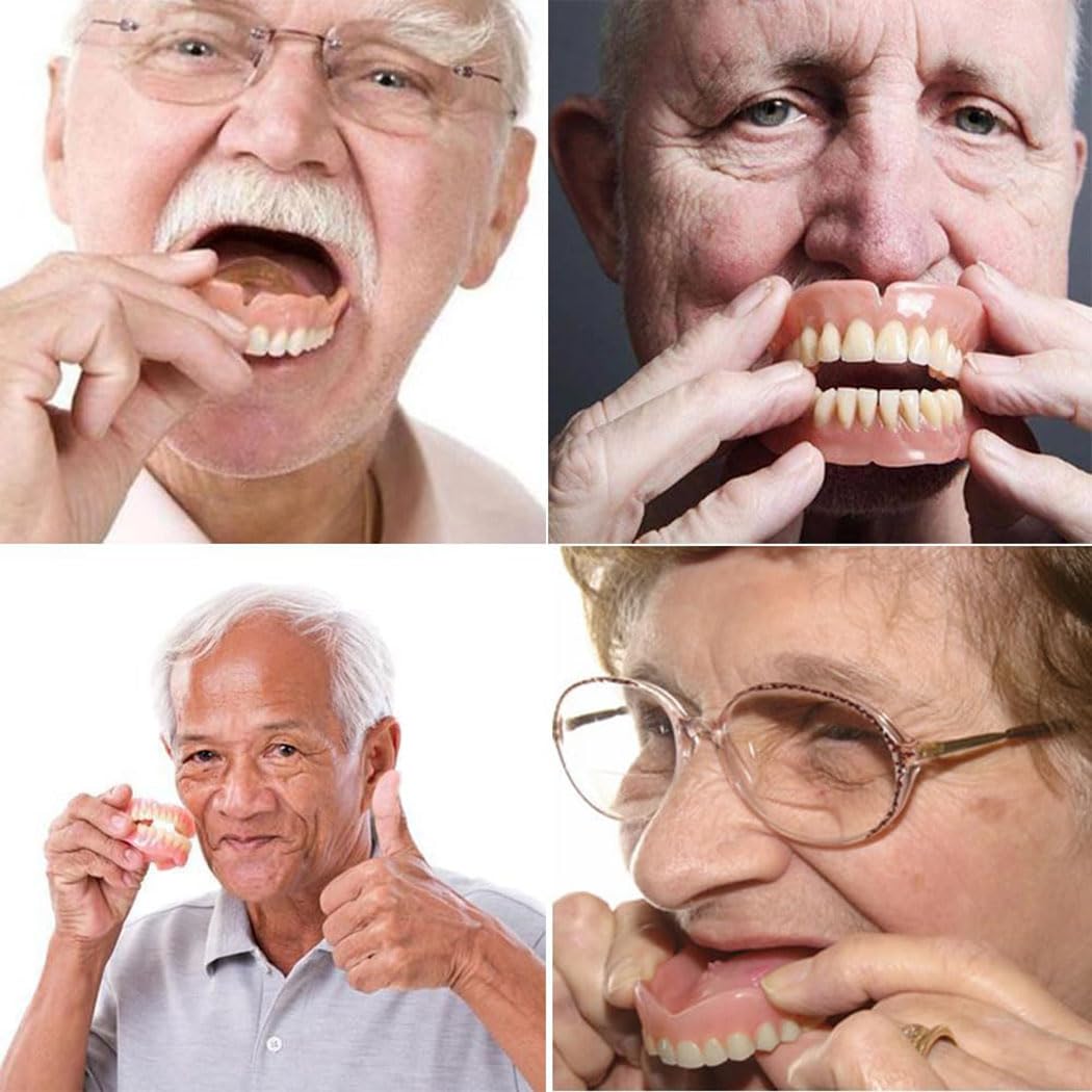 Fake Tooth Repair Kit Q285