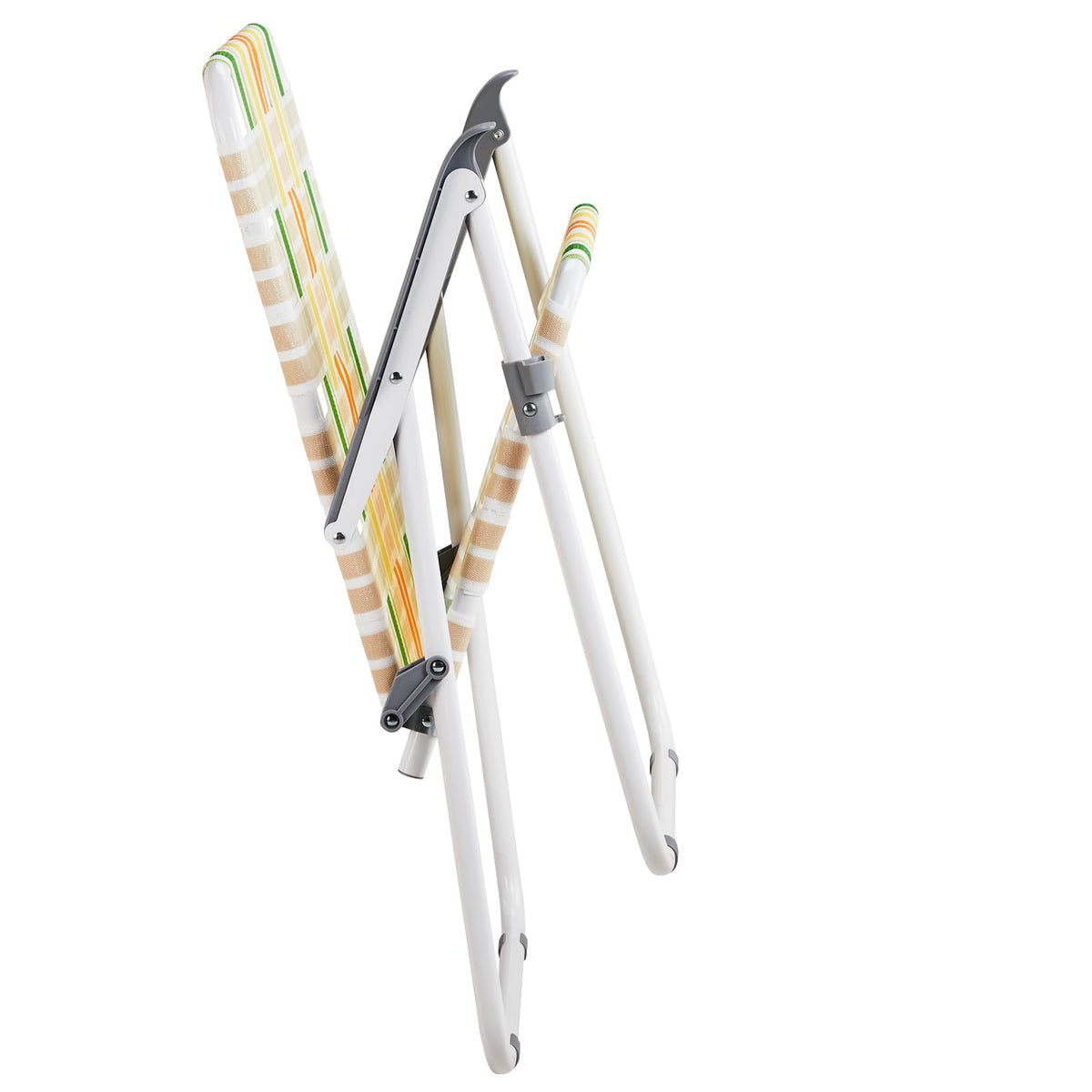 2 Pack Green Foldable Beach Chairs M203899