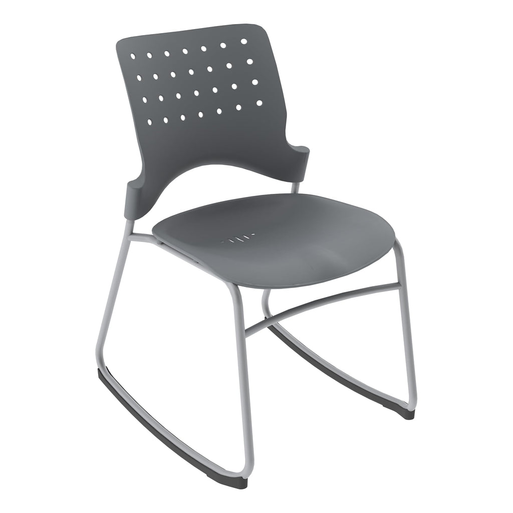 Graphite Ergonomic Rocker Chair A867265