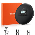 Portable CD Player with Anti-Skip Protection Q984