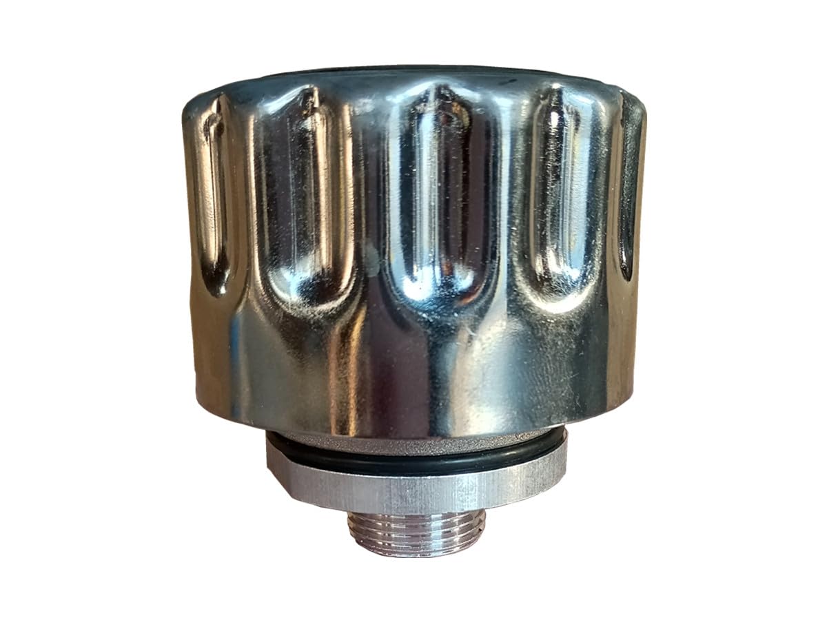 1" Breather Cap Air Filter Plug W377615