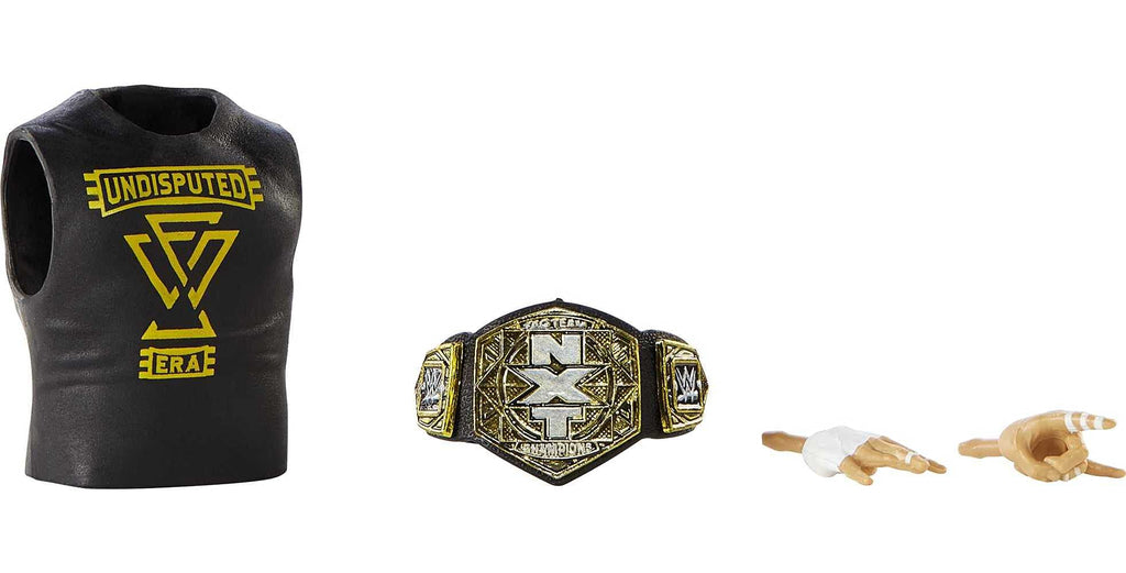 Elite Series Action Figure with Accessories I137