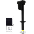 12V Electric Tongue Jack 4000lb A-Frame Heavy Duty Trailer Jack with Drop Foot & LED Light Z743