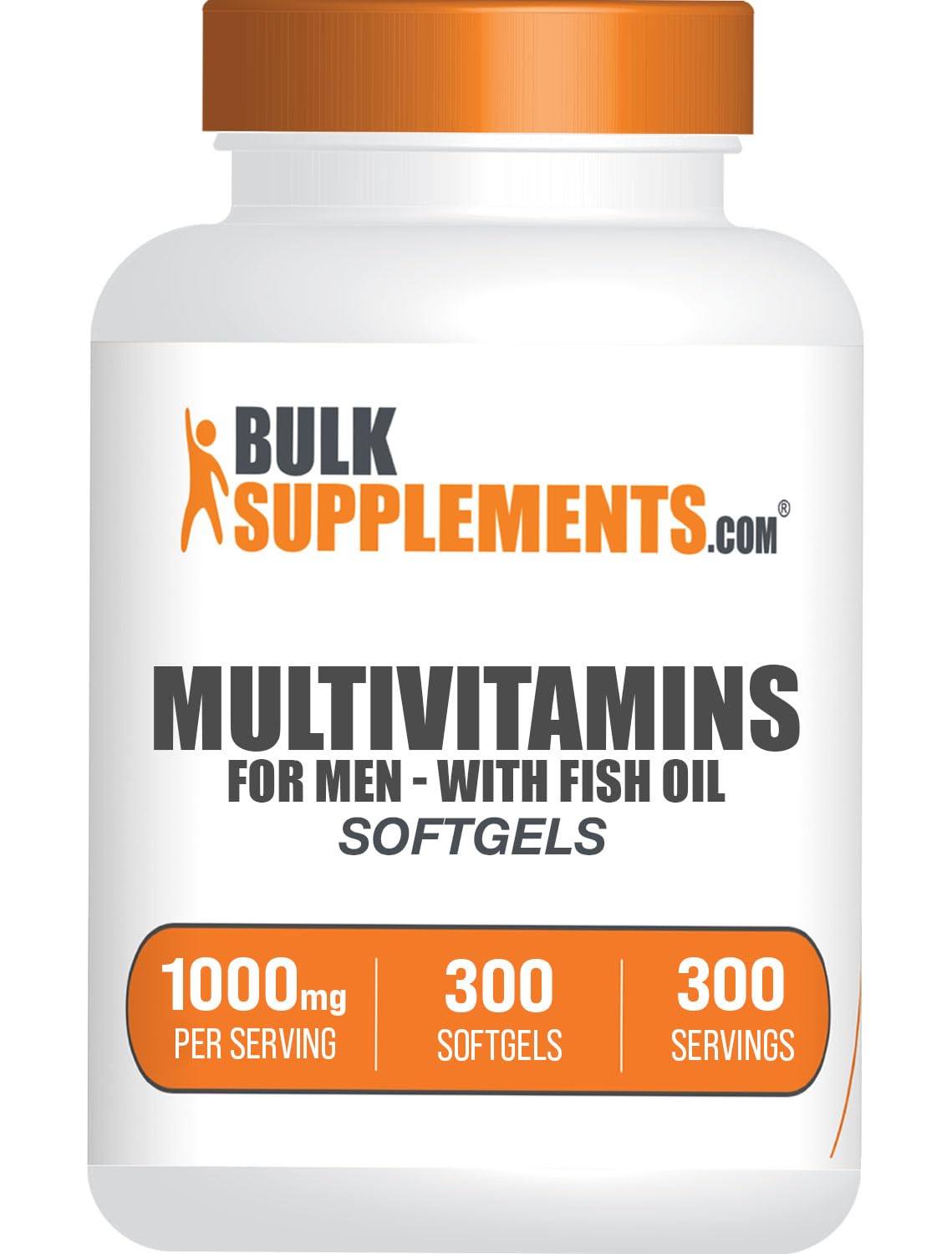 Multivitamin Softgels Gluten Free 300 Count T946
