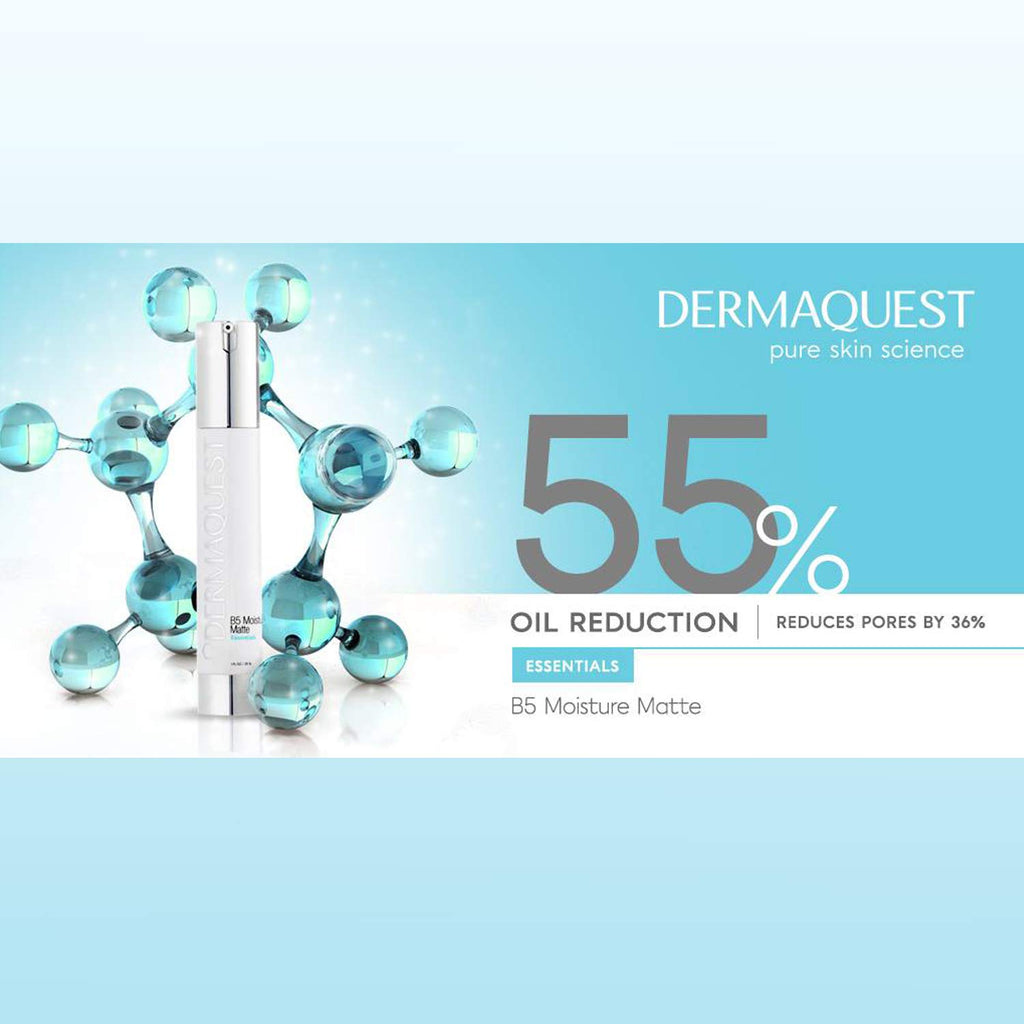 B5 Moisture Matte Face Moisturizer 1oz G789