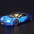 LED Light Kit for Race Car Building Model P6218