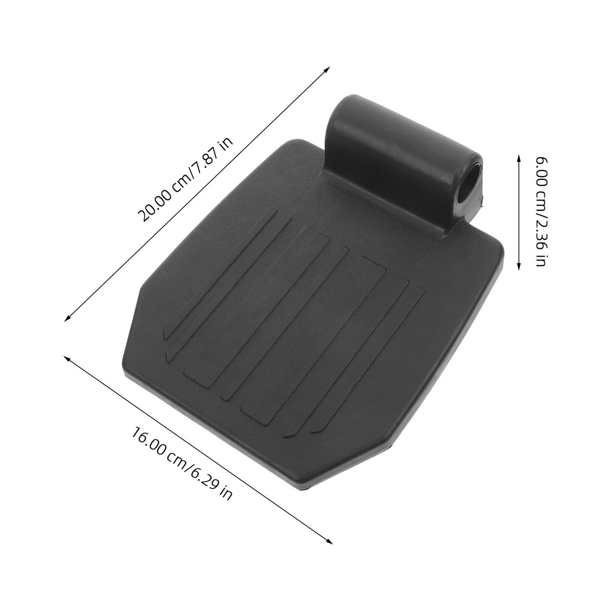 Heavy Duty Wheelchair Foot Pedals Replacement Y217953