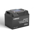 12V 100Ah Bluetooth Self-Heating Lithium LiFePO4 Deep Cycle Battery D155022