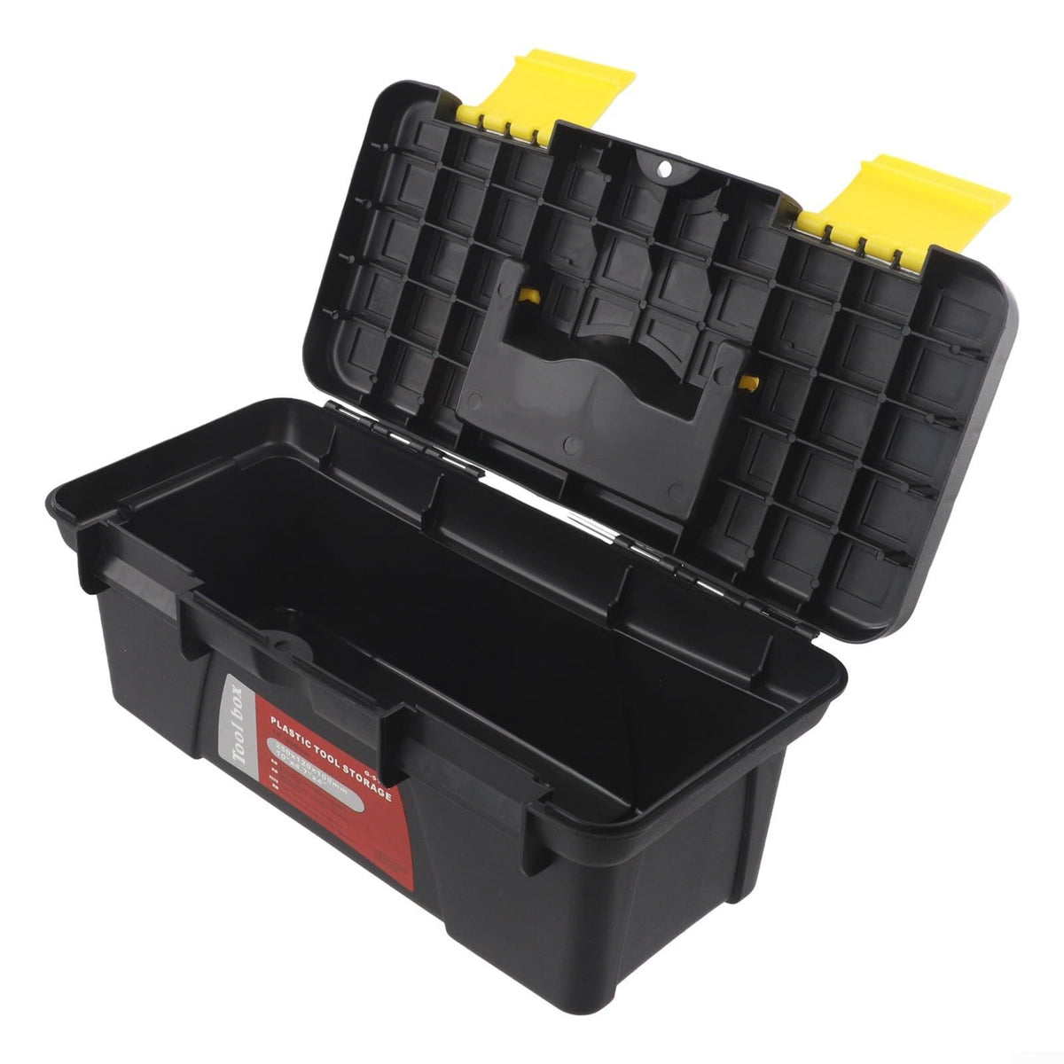 10 Inch Plastic Toolbox Y30726