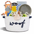 Puppy Gift Basket Z4957