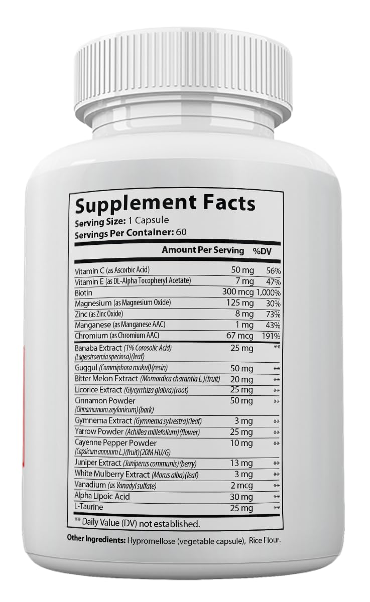 60 Capsules S32068