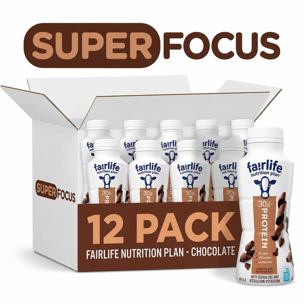 High Protein Chocolate Shake 12 Pack G275630