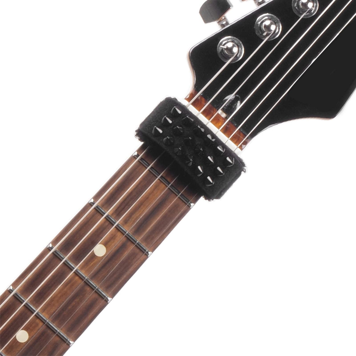 Blue 4 String Short Scale Bass Guitar Accessories Set F25365