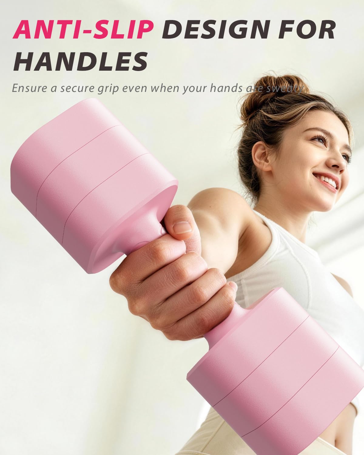 Adjustable Dumbbell Set of 2 Q36901