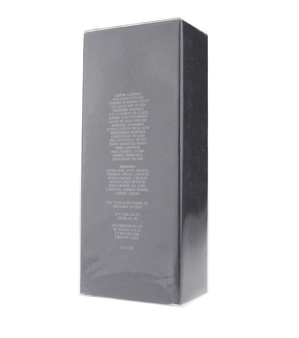 Eau de Cologne Spray 3.4 Ounce Q1015