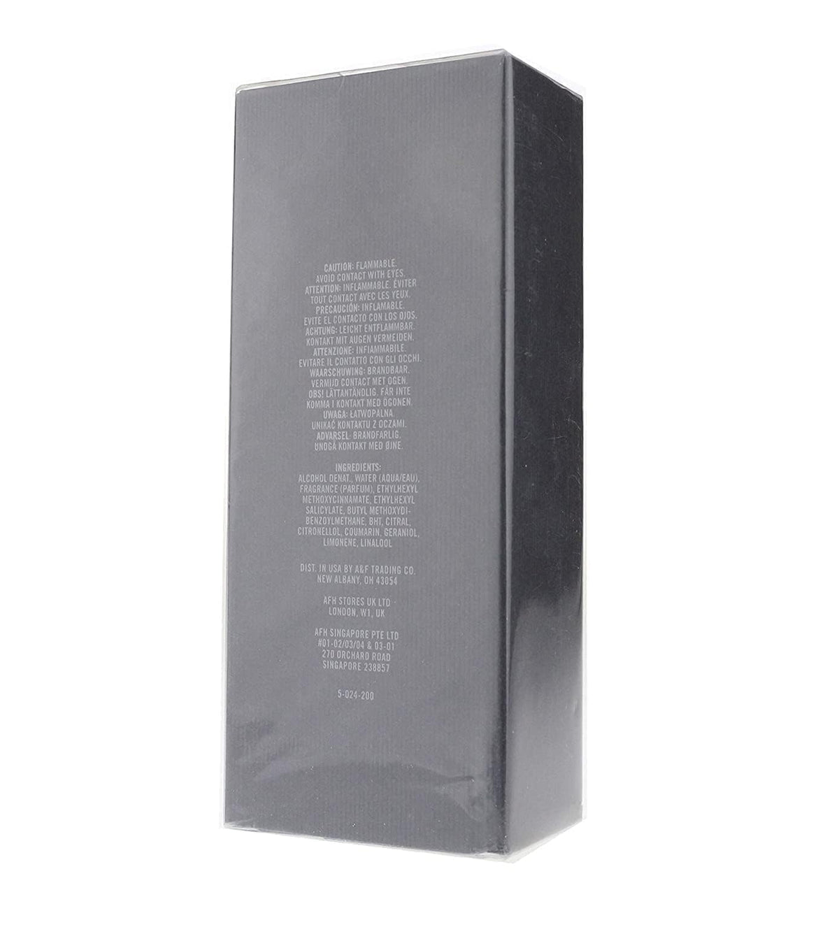 Eau de Cologne Spray 3.4 Ounce Q1015