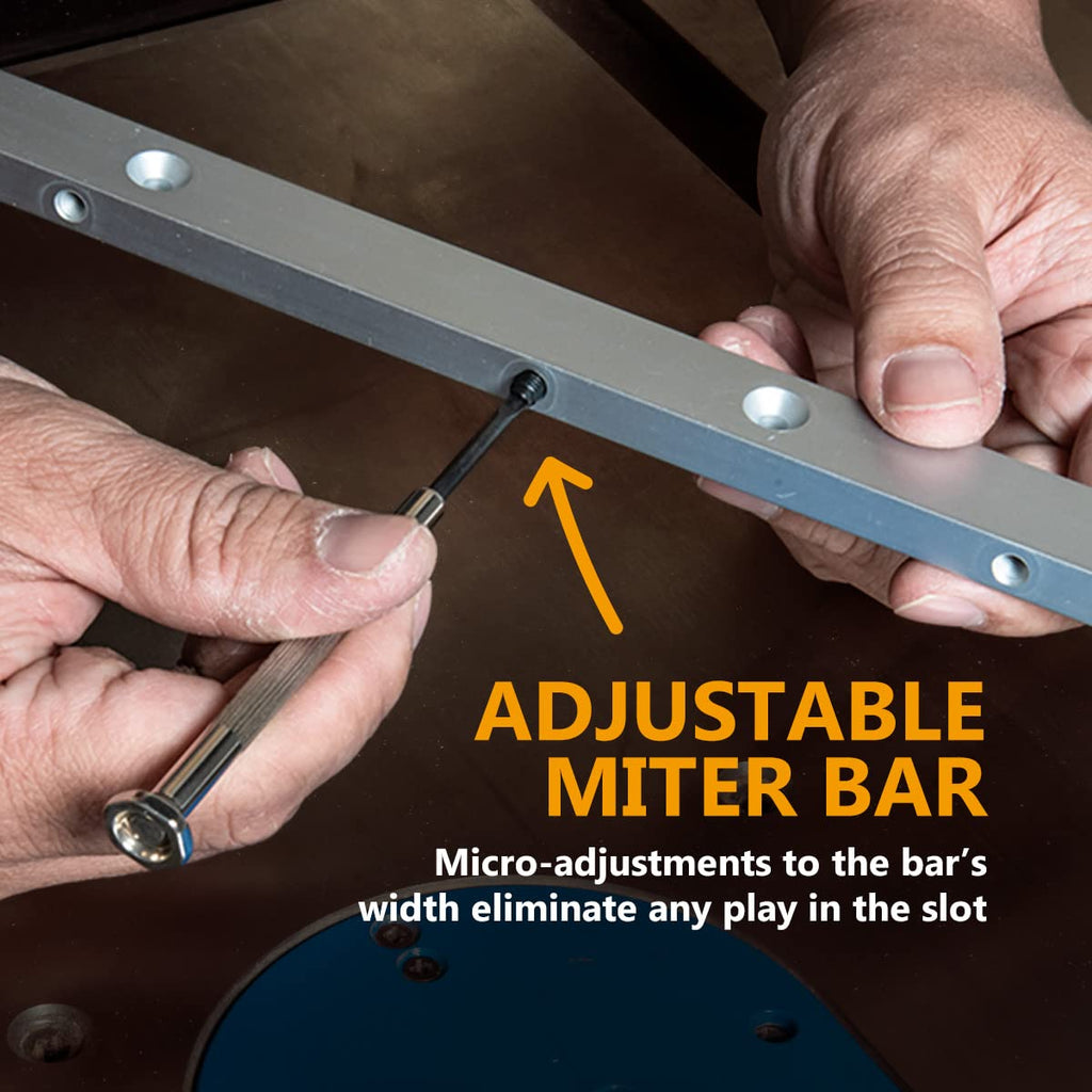 24-Inch Miter Bar for 3/4" x 3/8" Miter Slot P424794