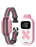 Beep and Vibrating Dog Collar with Remote A67431