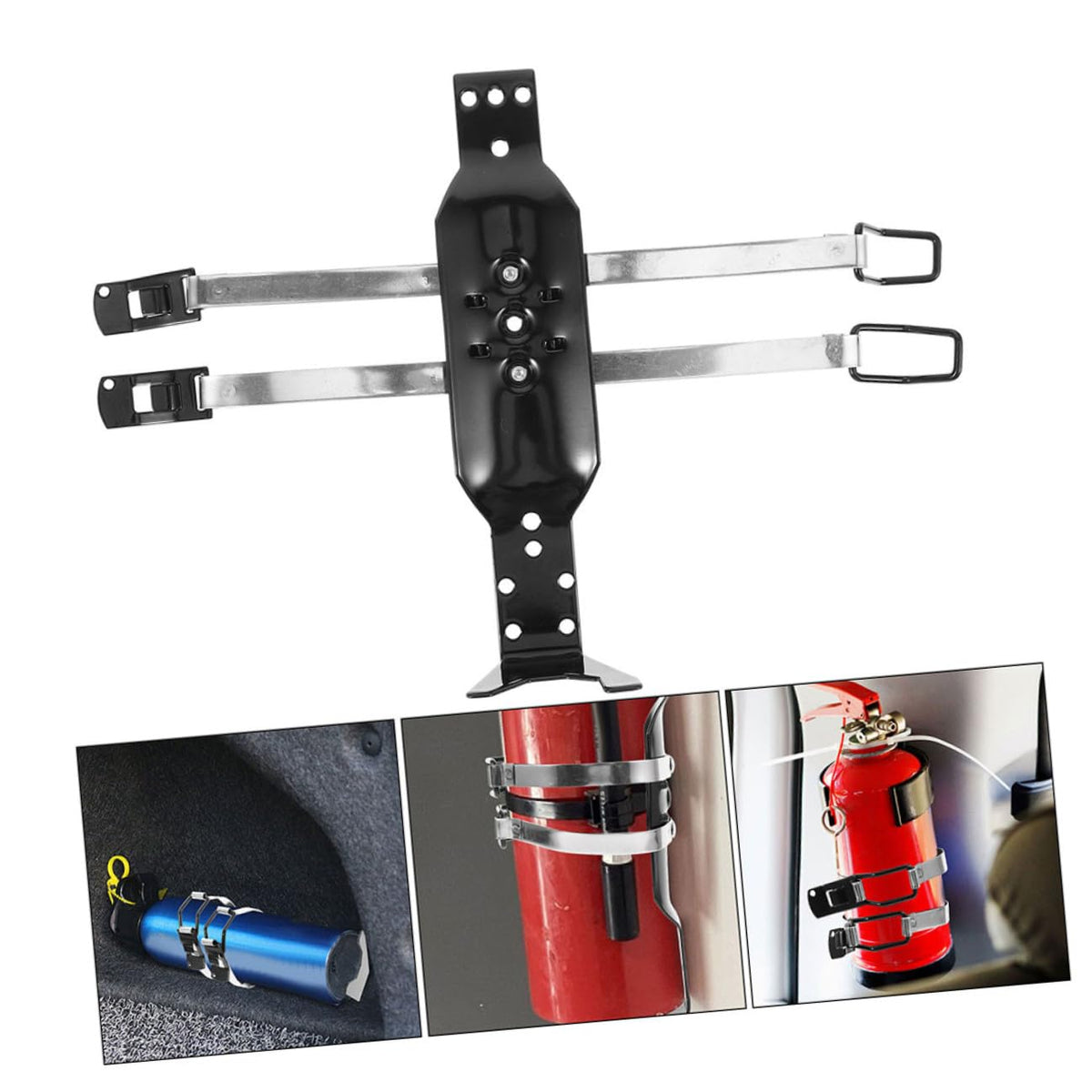 Fire Extinguisher Stand Holder Bracket G737