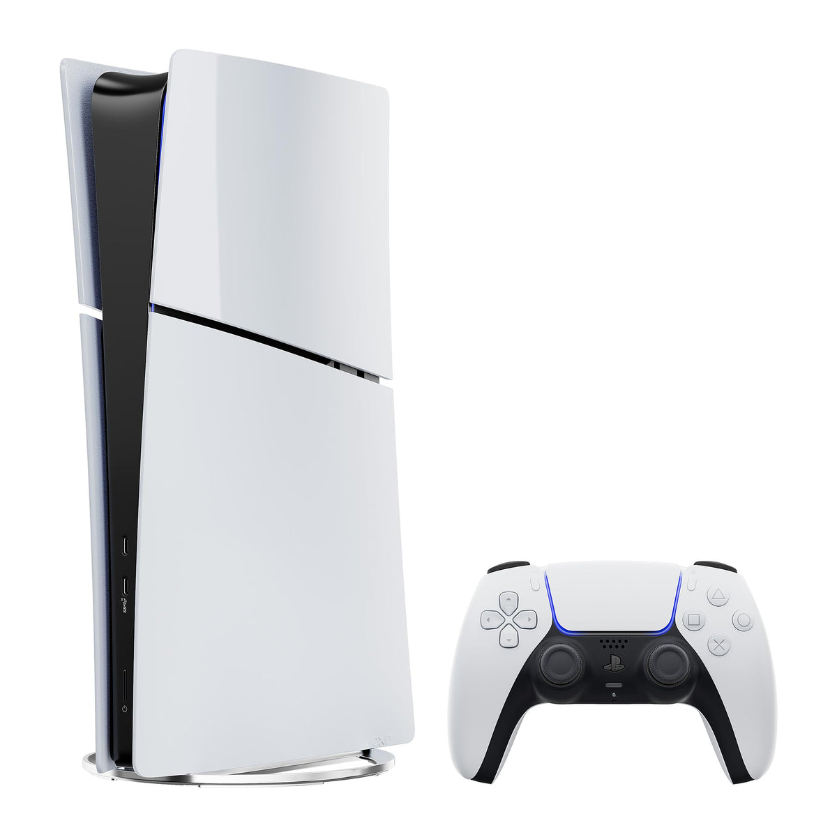 White 2.8TB Digital Edition Gaming Console Z47163