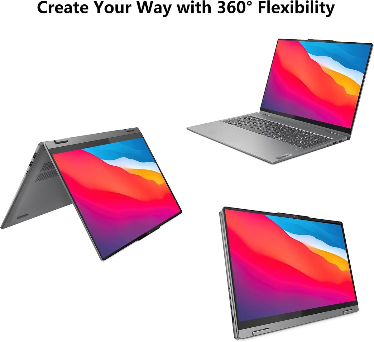 16" Touchscreen 2-in-1 Laptop 16GB RAM 1TB SSD Y68555