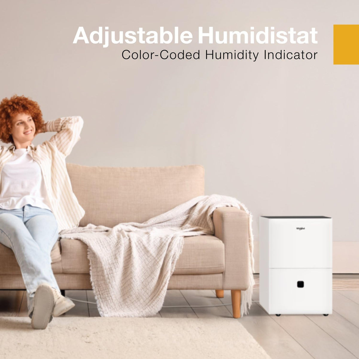 50 Pint Dehumidifier with Pump P6179