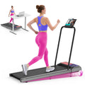 Portable Under Desk Treadmill with Incline Z693